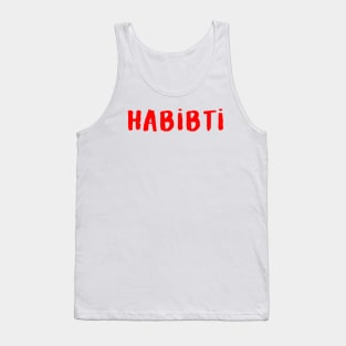 Habibti Tank Top